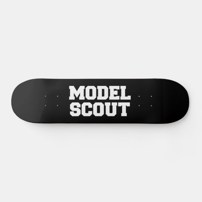 MODELL SKATEBOARD (Horizontal)