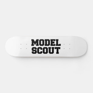 MODELL SKATEBOARD