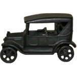 Modell T Schlüsselanhänger Fotoskulptur Schlüsselanhänger<br><div class="desc">Akryllischer Fotoskulptur-Schlüsselanhänger eines Bildes von einem Vintagen Gusseisen Modell T Auto. Siehe dazu passender Acrylfotoskulpturenmagnet,  Ornament und Skulptur. Sehen Sie sich die gesamte Roaring 20s Schlüsselanhänger-Sammlung in den SONDERTOUCHS an. | Abschnitt Gastgeschenke.</div>