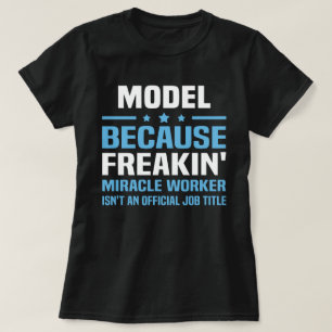 Modell T-Shirt