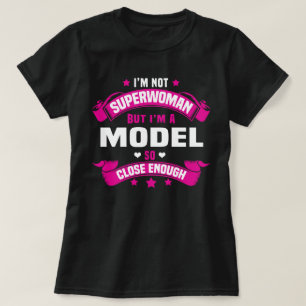 Modell T-Shirt