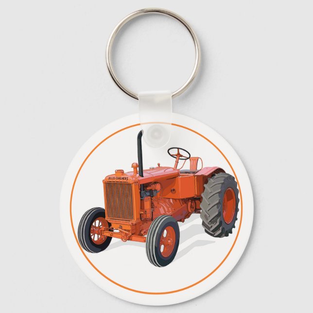 Modell U Schlüsselanhänger (Vorderseite)