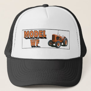 Modell WF Truckerkappe
