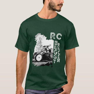 Modellautos Rennsport Hobbyist Fernbedienung lusti T-Shirt