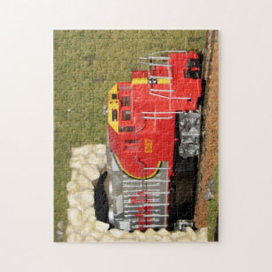 Modellbahn # 11 Puzzle