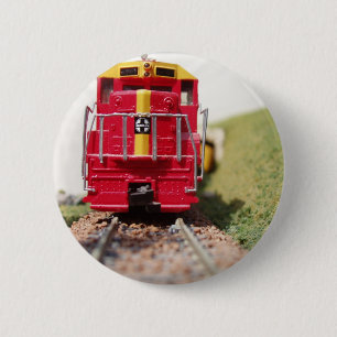 Modellbahn Button