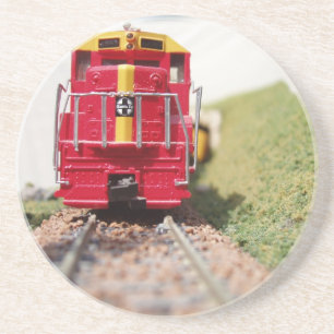 Modellbahn Sandstein Untersetzer
