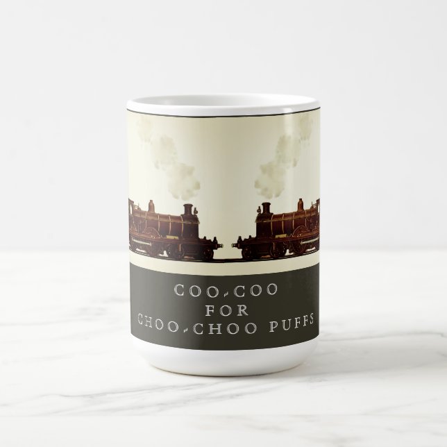 Modellbahnkollektiv Kaffeetasse (Mittel)