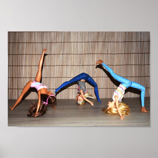 Modelle funktionieren. poster (Vorne)