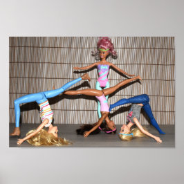 Modelle funktionieren. poster