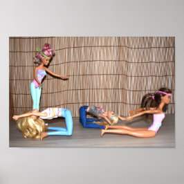 Modelle funktionieren. poster