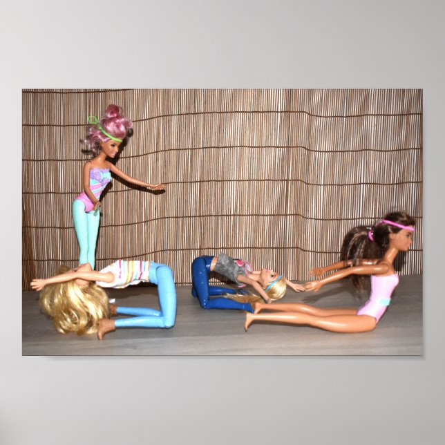 Modelle funktionieren. poster (Vorne)