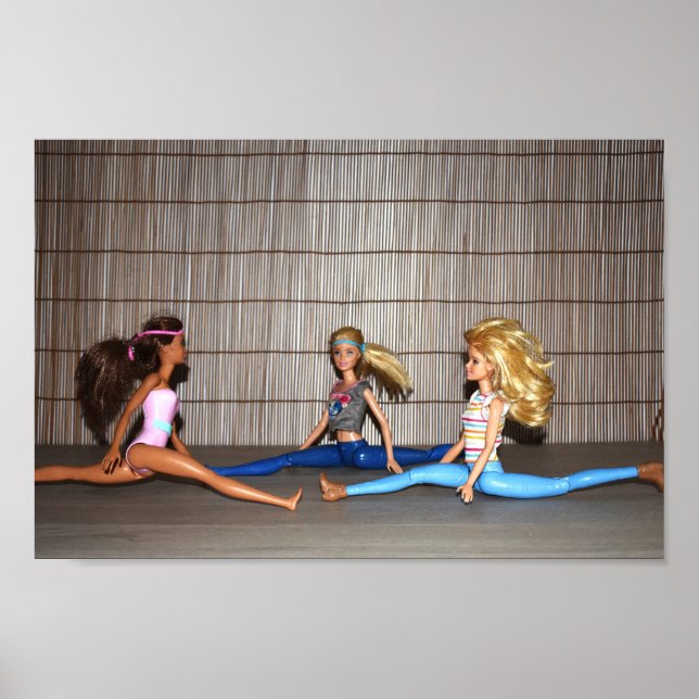 Modelle funktionieren. poster (Vorne)