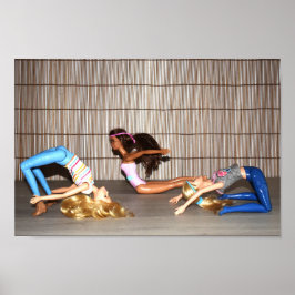 Modelle funktionieren. poster