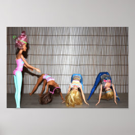 Modelle funktionieren. poster