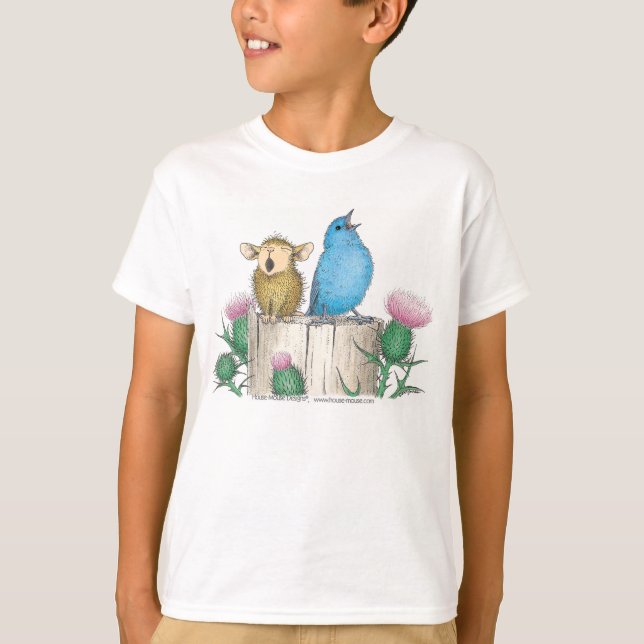 Modelle für die Maus® - Bekleidung T-Shirt (Vorderseite)