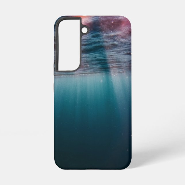 Modelle Samsung Galaxy S22 Grosser Fall Hülle (Rückseite)