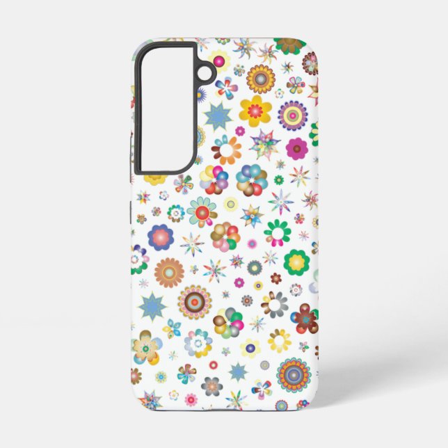 Modelle Samsung Galaxy S22 Grosser Fall Hülle (Rückseite)