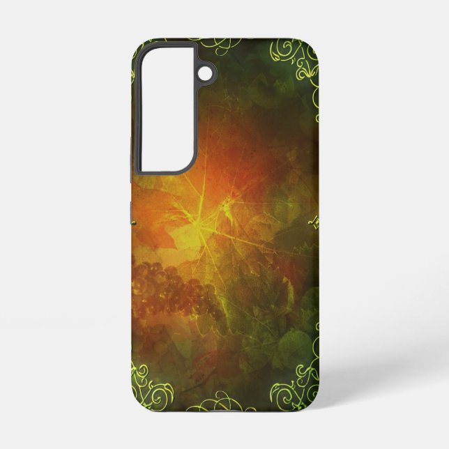 Modelle Samsung Galaxy S22 Grosser Fall Hülle (Rückseite)