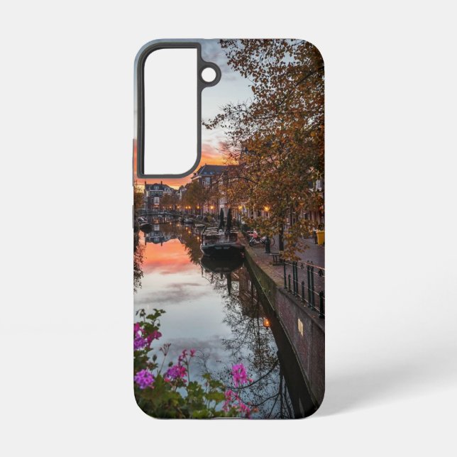 Modelle Samsung Galaxy S22 Grosser Fall Hülle (Rückseite)