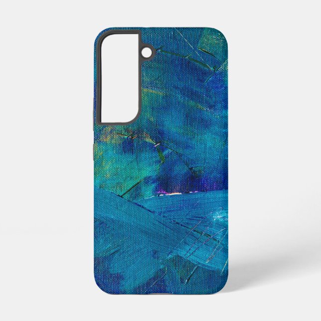 Modelle Samsung Galaxy S22 Grosser Fall Hülle (Rückseite)