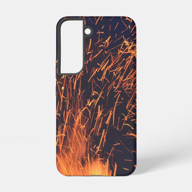 Modelle Samsung Galaxy S22 Grosser Fall Hülle (Rückseite)