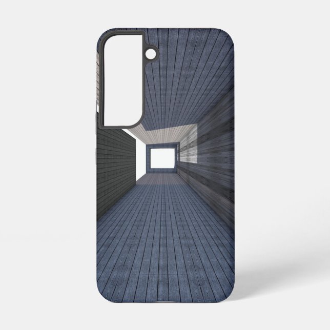 Modelle Samsung Galaxy S22 Grosser Fall Hülle (Rückseite)