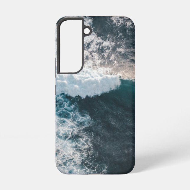 Modelle Samsung Galaxy S22 Grosser Fall Hülle (Rückseite)