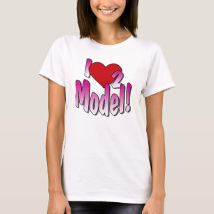 Modelle T Shirt