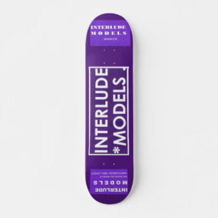 MODELLE ZWISCHENMODELLE /JMT SKATEBOARD/IPIXTURES  SKATEBOARD