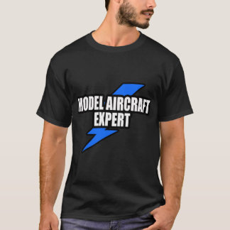 Modellflugzeug T-Shirt