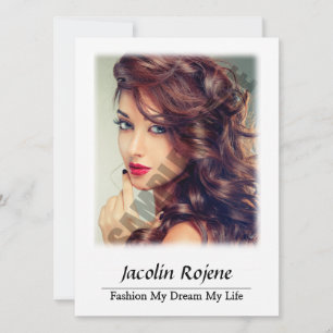 Modellieren der Comp-Karte