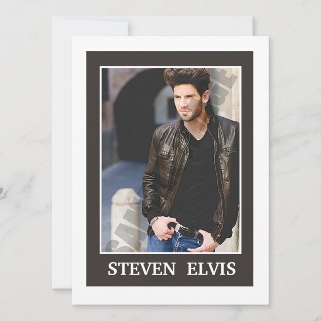 Modellieren der Comp-Karte (Vorderseite)