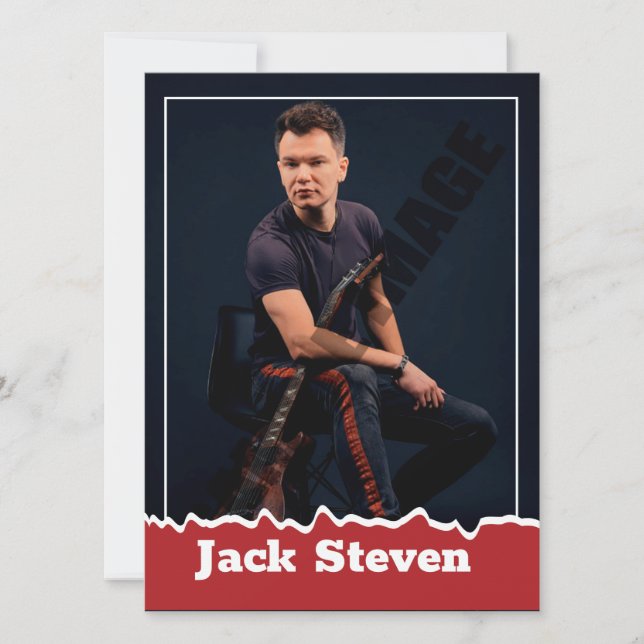 Modellieren der Comp-Karte (Vorderseite)