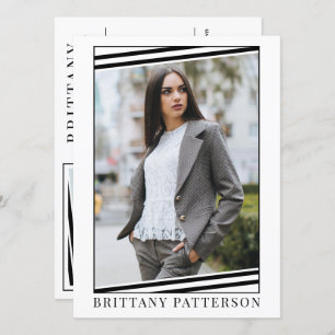 Modellieren der Comp-Karte   2 Foto 2 Seite 5.12x1 Einladung