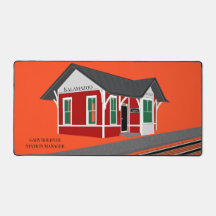 Modellrechner für den Bahnhof