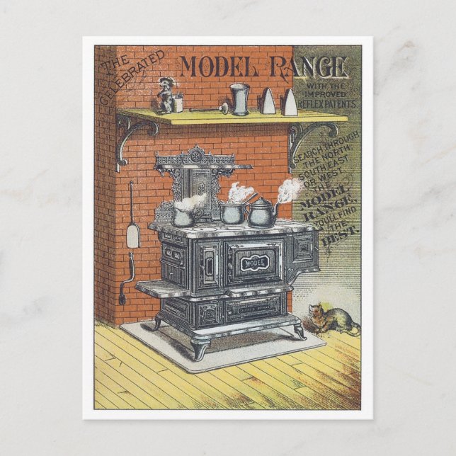 Modellreihe Postkarte (Vorderseite)