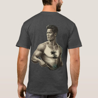 Modellsurfer T-Shirt