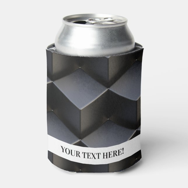 Modelo de porta latinha dosenkühler (Kanne Vorderseite)