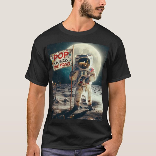 Modemfarben T-Shirt (Vorderseite)