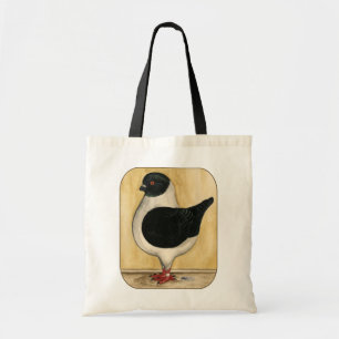 Modena Black Gazzi Pigeon Tragetasche