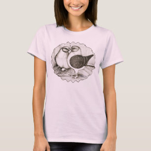 Modena Gazzi Pigeons T-Shirt