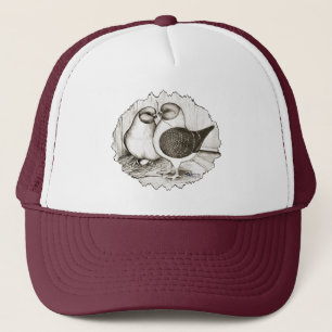 Modena Gazzi Pigeons Truckerkappe