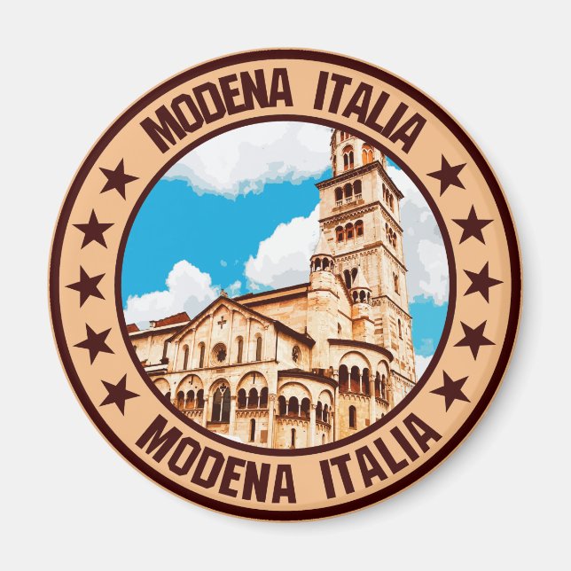 Modena Magnet (Vorne)