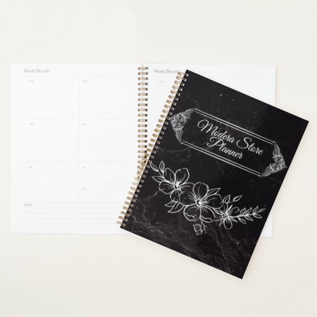 Modera Store Planner Planer (Anzeige)