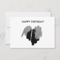 Moderater Graffiti-bespritzter Herzrahmen