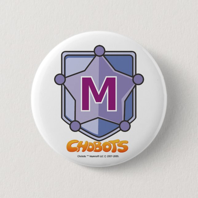 Moderator Button (Vorderseite)