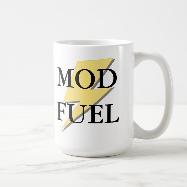 Moderator Fuel Tasse (Rechts)