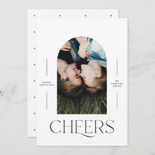 Modern 1 Foto Typografie schwarz + Weiß