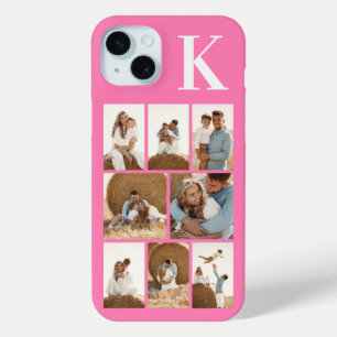 Modern 8 Foto Rosa Case-Mate iPhone Hülle
